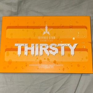 Jeffree Star "Thirsty" Eyeshadow Palette
